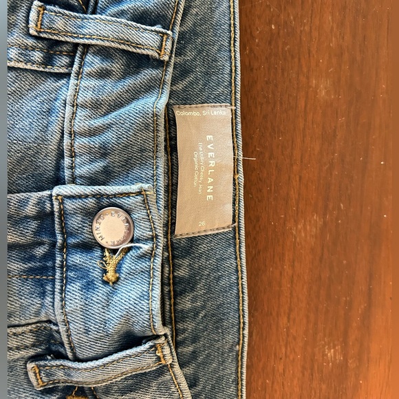 Everlane Utility Cheeky Jean - Picture 6 of 6